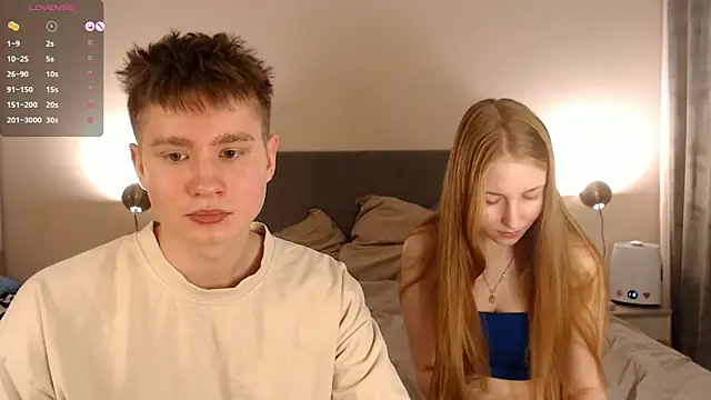 AliceStoneJhonyStone online show from December 20, 2024, 7:55 am