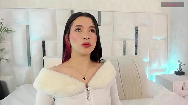 im nika  online show from January 13, 2026, 12:10 pm