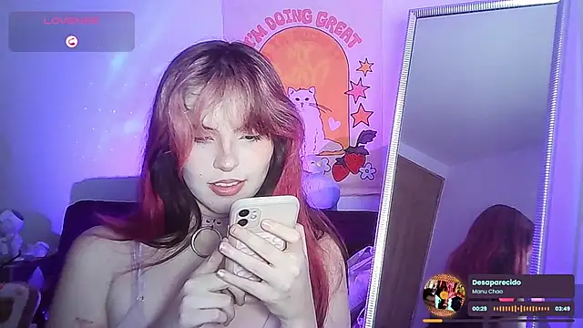 Snapshot of cherrybom969 chatting on February 2, 2026, 5:17 am cherrybom969 online show from February 2, 2026, 5:17 am