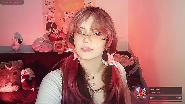 Snapshot of cherrybom969 chatting on February 3, 2026, 3:37 am cherrybom969 online show from February 3, 2026, 3:37 am