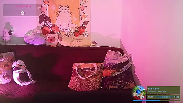 Snapshot of cherrybom969 chatting on February 3, 2026, 6:40 am cherrybom969 online show from February 3, 2026, 6:40 am