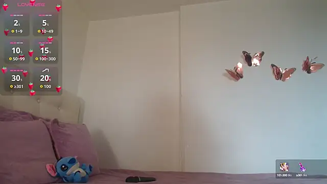 Madysson leee online show from October 10, 2025, 5:56 pm