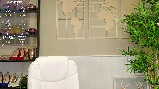 LadyLeea online show from March 5, 2026, 5:14 am