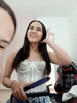 Mia Fischer online show from November 14, 2025, 5:55 pm