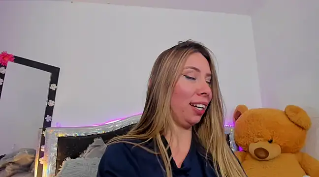 JanneKim online show from February 12, 2025, 2:45 am