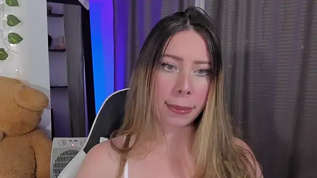 JanneKim online show from October 16, 2025, 1:50 am