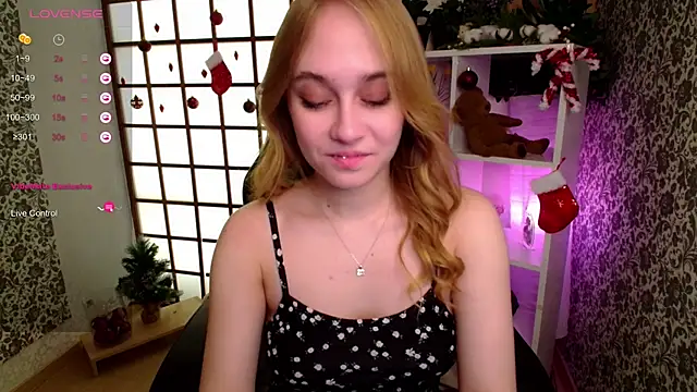 LianaBright online show from January 6, 2025, 5:41 am