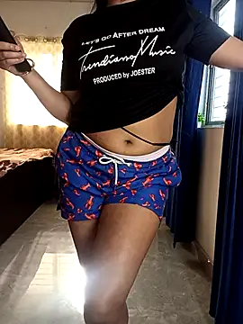 Snapshot of EeshaBhabi chatting on February 21, 2026, 9:21 am EeshaBhabi online show from February 21, 2026, 9:21 am