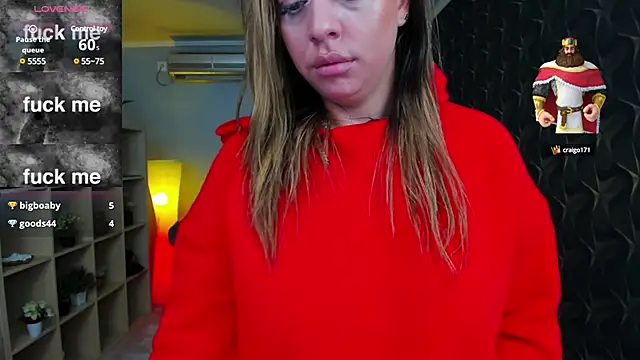 nicolee   19 online show from February 18, 2025, 11:52 pm