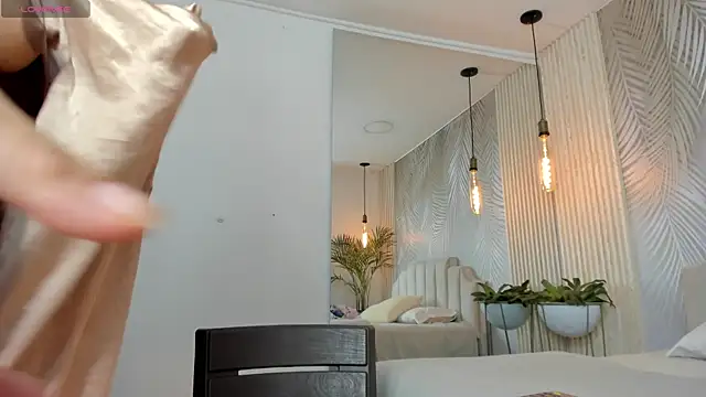 RousseAngel online show from January 9, 2025, 11:02 pm