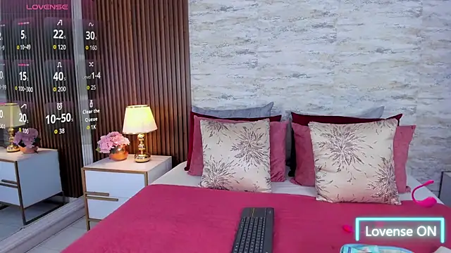 MadisonHunter2024 online show from December 21, 2025, 1:29 pm