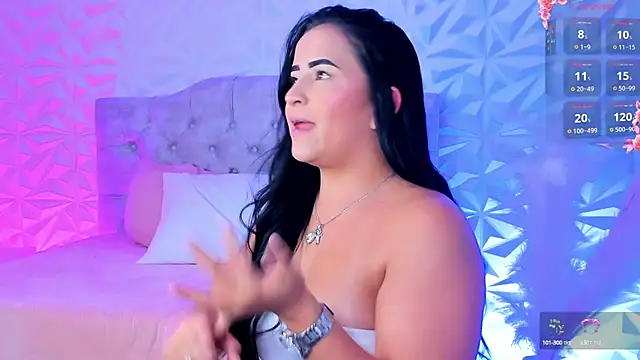 Snapshot of Miss_Ivy4 chatting on February 18, 2025, 11:19 pm Miss Ivy4 online show from February 18, 2025, 11:19 pm