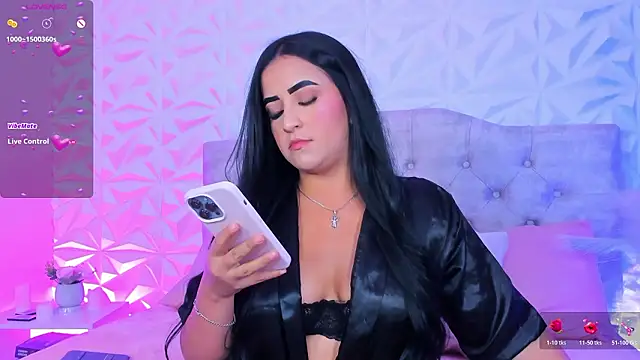 Snapshot of Miss_Ivy4 chatting on March 1, 2026, 2:35 am Miss Ivy4 online show from March 1, 2026, 2:35 am