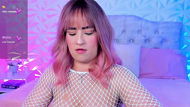 Miss Ivy4 online show from March 7, 2026, 11:02 pm