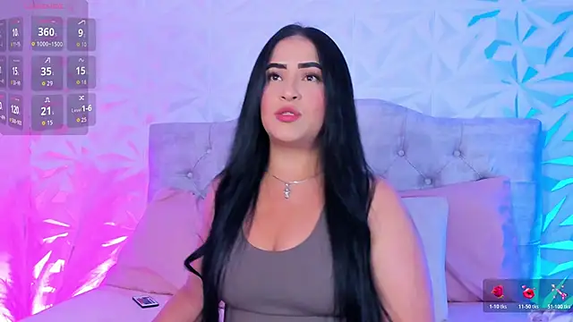 Miss Ivy4 online show from April 5, 2026, 12:52 am