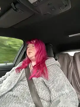 BBW GoddessK online show from January 4, 2025, 9:54 am