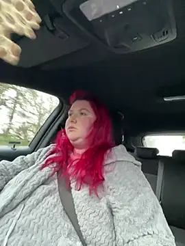 BBW GoddessK online show from January 6, 2025, 9:52 am