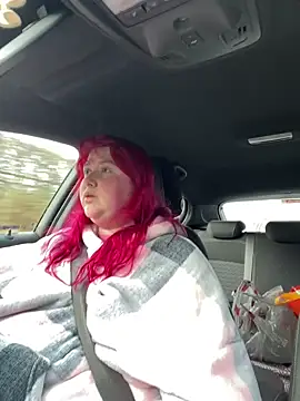 BBW GoddessK online show from January 13, 2025, 10:47 am