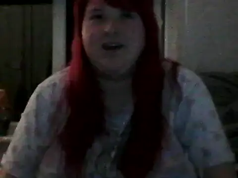 BBW GoddessK online show from January 14, 2025, 9:41 pm