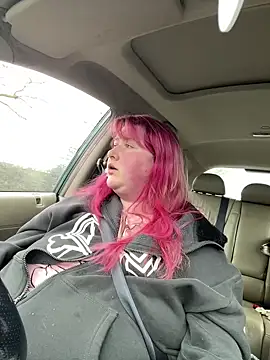 BBW GoddessK online show from February 20, 2025, 12:57 pm