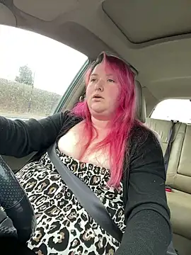 BBW GoddessK online show from February 23, 2025, 12:48 pm