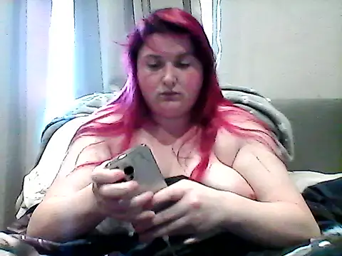 BBW GoddessK online show from February 26, 2025, 2:46 pm