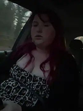 BBW GoddessK online show from March 1, 2025, 6:00 pm