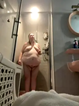 BBW GoddessK online show from November 25, 2025, 8:36 am