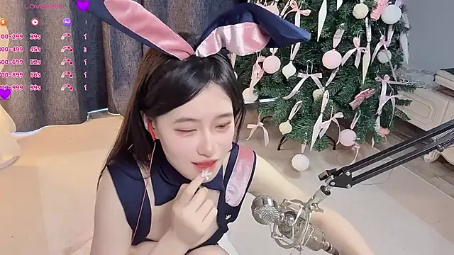 JennieKim RoseannePark online show from December 27, 2024, 8:24 am