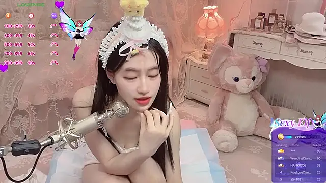 JennieKim RoseannePark online show from January 3, 2025, 3:12 pm