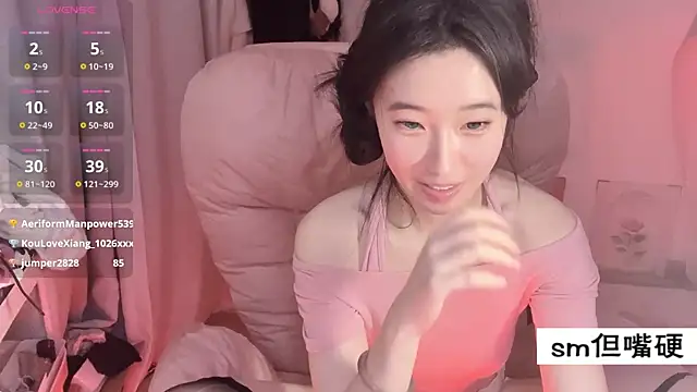 JennieKim RoseannePark online show from March 7, 2025, 7:05 pm