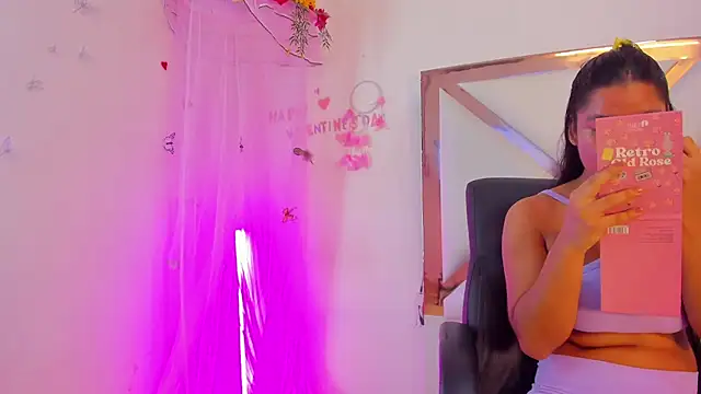 HayamiKioto online show from March 19, 2025, 12:23 pm