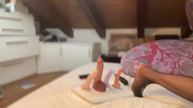 SCARLET-SANTANA online show from October 14, 2025, 8:53 pm