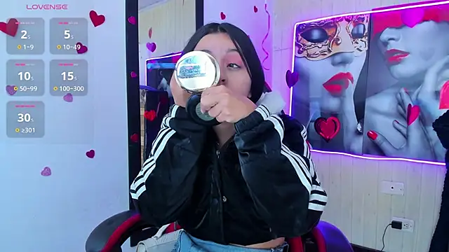 zoe connor19 online show from March 15, 2026, 12:00 pm