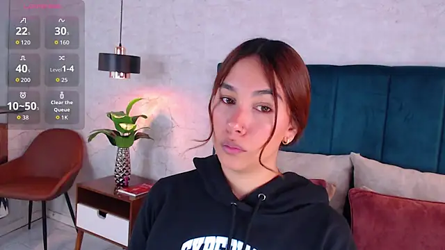 AdeleAndersonn online show from September 18, 2025, 8:11 pm