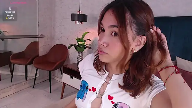 AdeleAndersonn online show from September 20, 2025, 5:47 pm