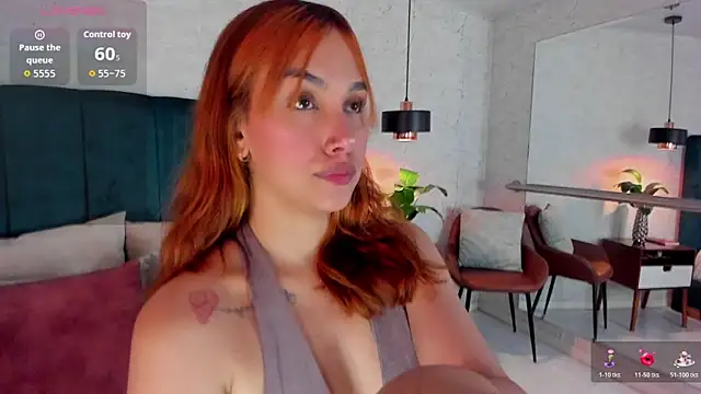 AdeleAndersonn online show from March 11, 2026, 7:53 pm