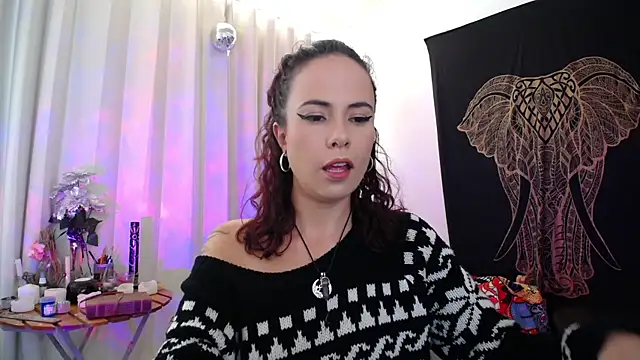 AmaRiv online show from December 15, 2024, 8:04 pm