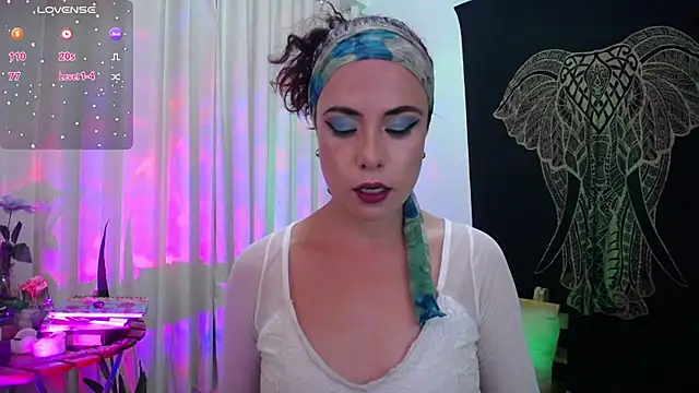 AmaRiv online show from September 11, 2025, 12:33 am