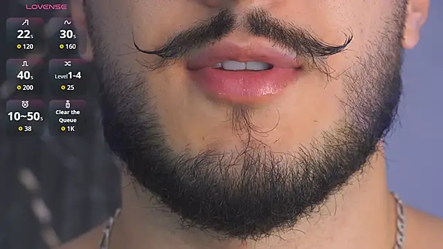 Zionmattis online show from November 12, 2025, 1:17 am