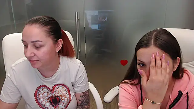 Amy--Samy online show from March 15, 2025, 1:29 pm