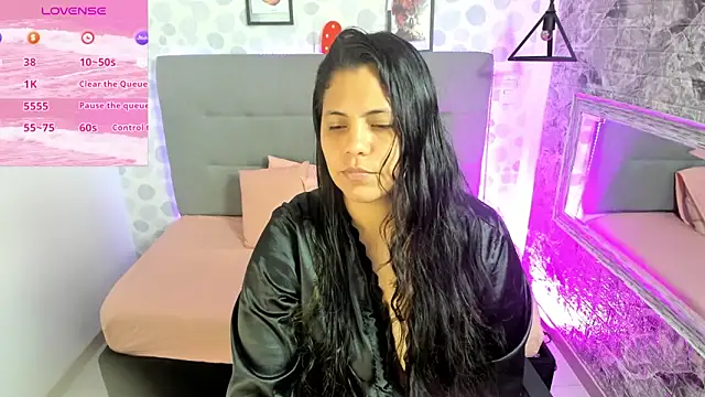 dulce  love69 online show from March 20, 2025, 10:21 am