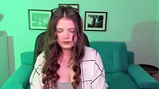 AdeliaKiss online show from January 21, 2025, 8:11 pm