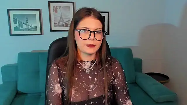 AdeliaKiss online show from January 27, 2025, 9:22 pm