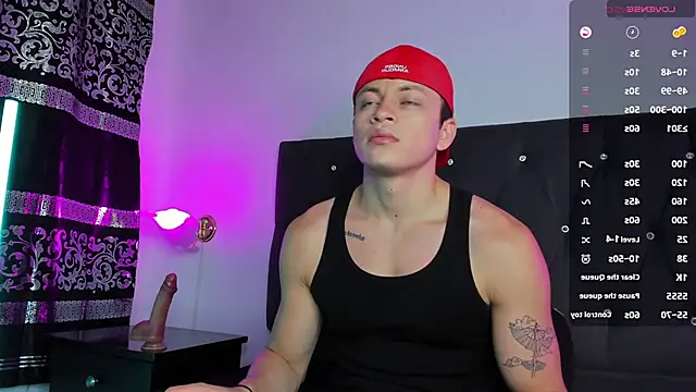 Angel Cuervo online show from March 5, 2025, 12:44 pm