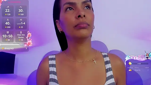 Alyson-a online show from February 2, 2025, 5:15 pm