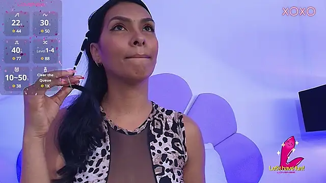 Alyson-a online show from March 1, 2025, 2:23 pm