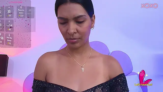 Alyson-a online show from March 8, 2025, 2:08 pm