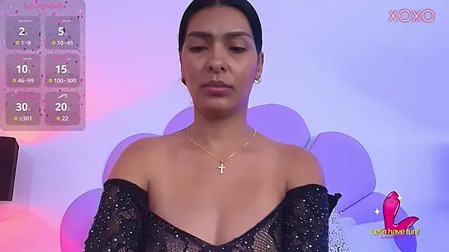 Alyson-a online show from March 8, 2025, 5:22 pm