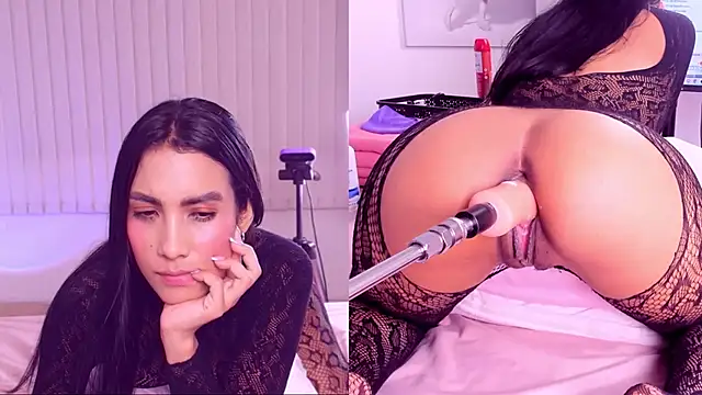 Kinky Mindy  online show from February 25, 2026, 8:07 pm